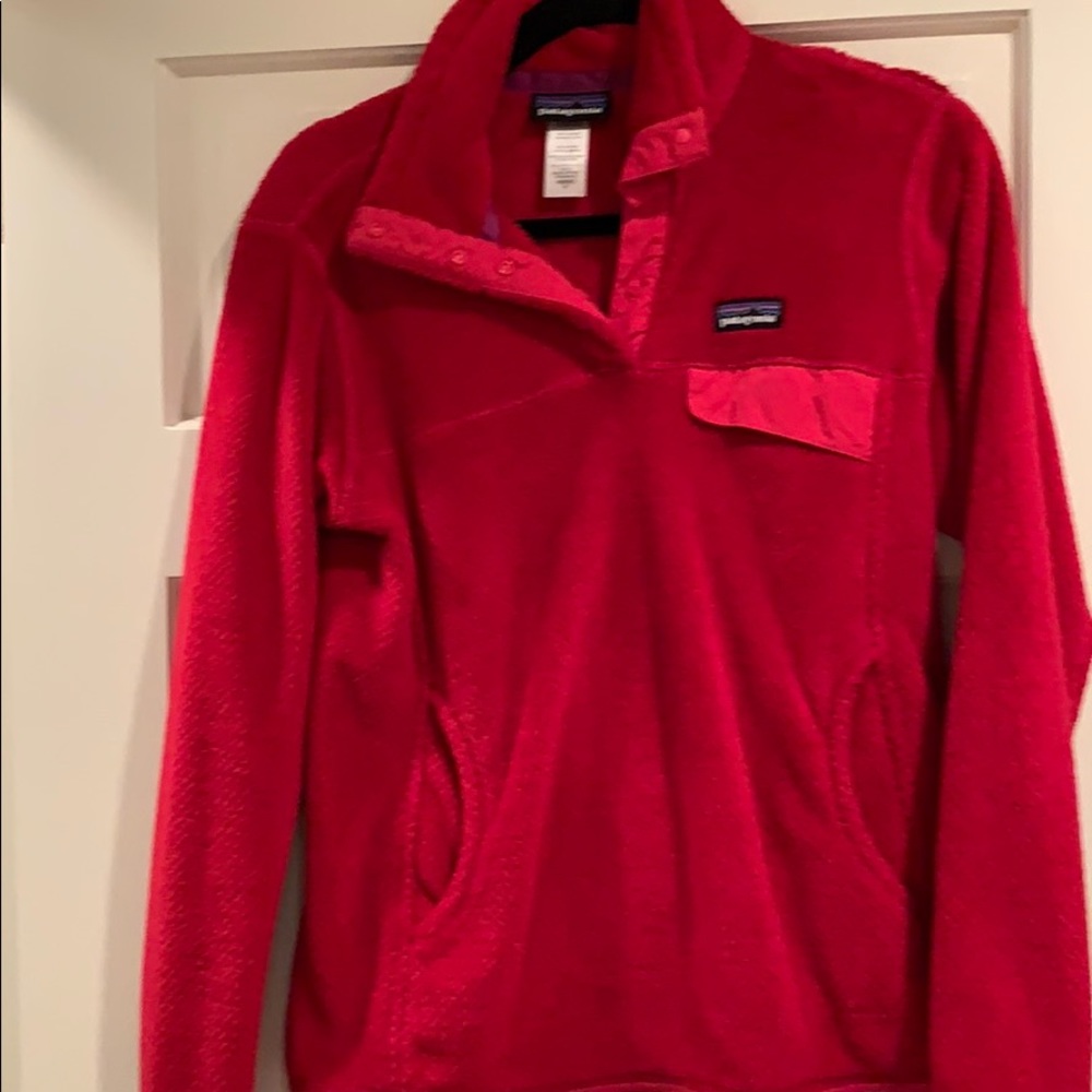 Patagonia snap t